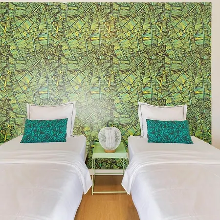 Downtown Soho アパート *