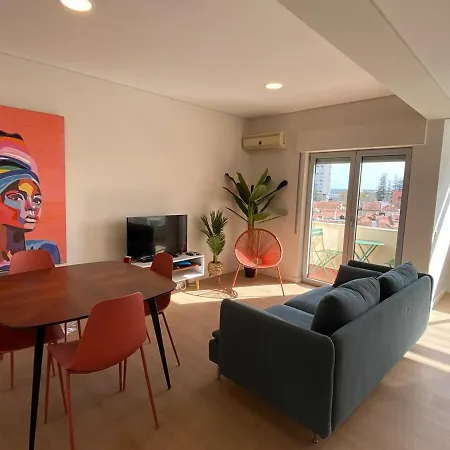 Apartment Downtown Soho Setubal