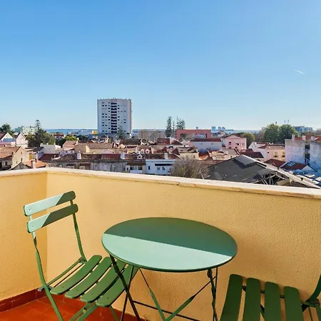 Downtown Soho Setubal