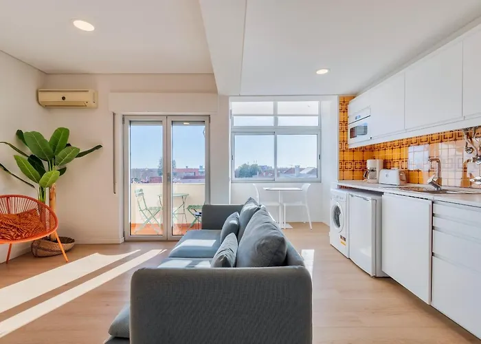 Appartement Downtown Soho Setúbal