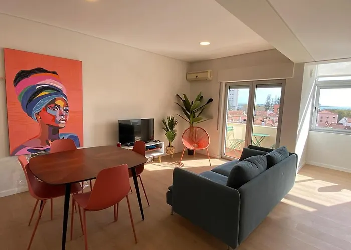 Appartement Downtown Soho Setúbal